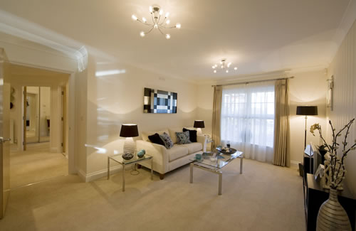 Click Image for Slideshow of Interiors at Meadowside