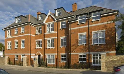 Photo of Meadowside,  1c Daysbrook Road, Streatham.