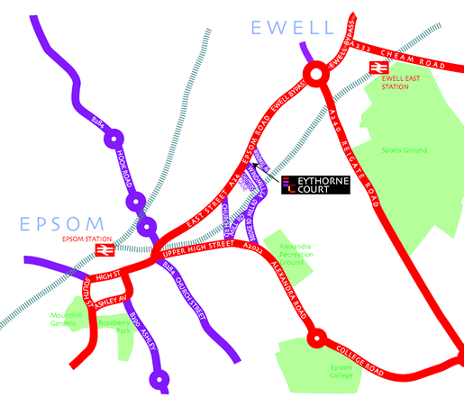 Click for a larger map